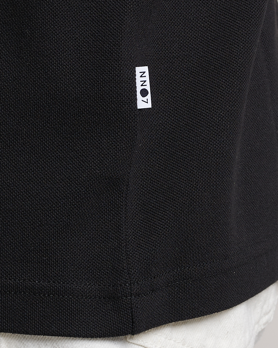 Herre | Polotrøjer | NN07 | Ross Polo Black