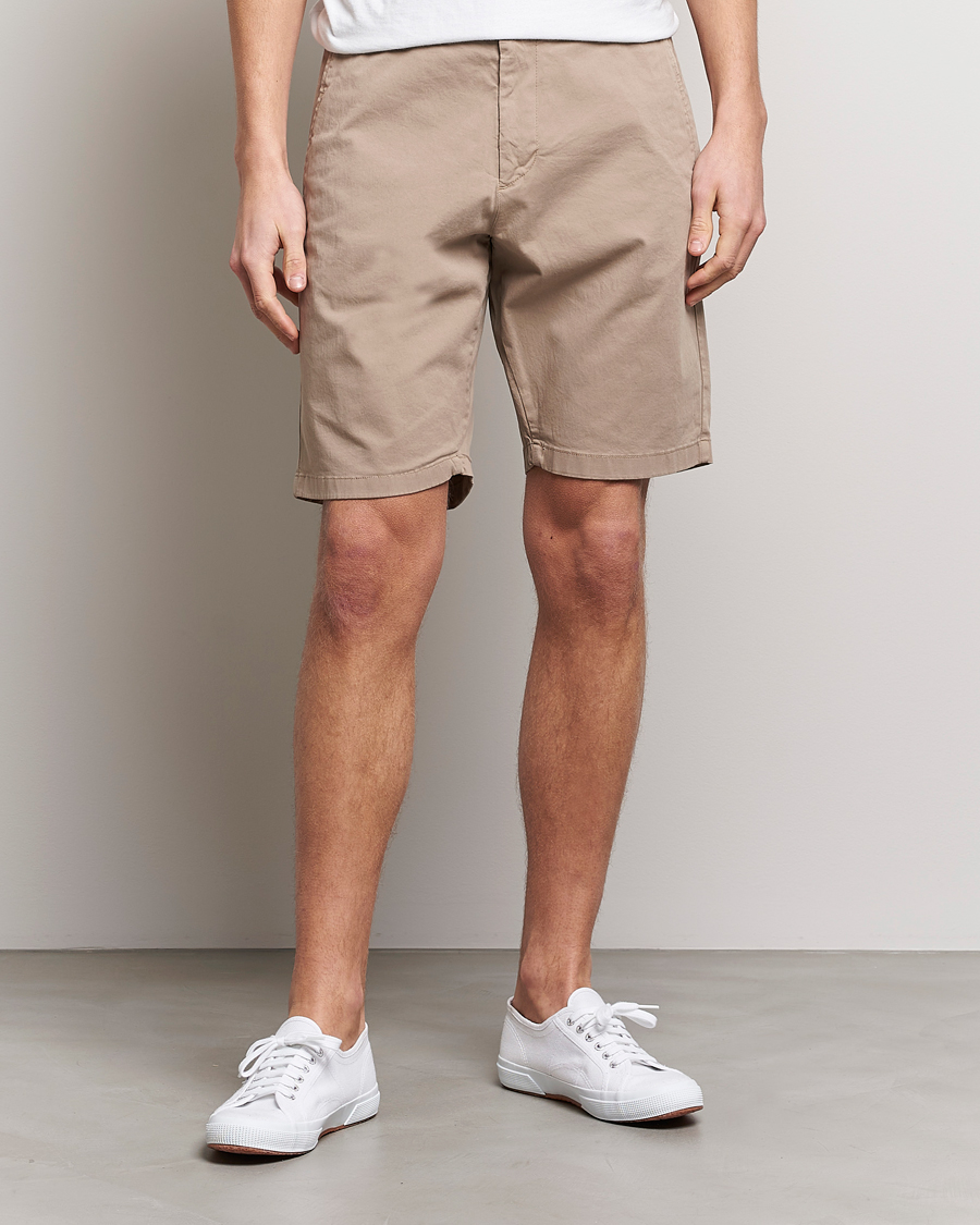 Herre |  | NN07 | Crown Shorts Greige
