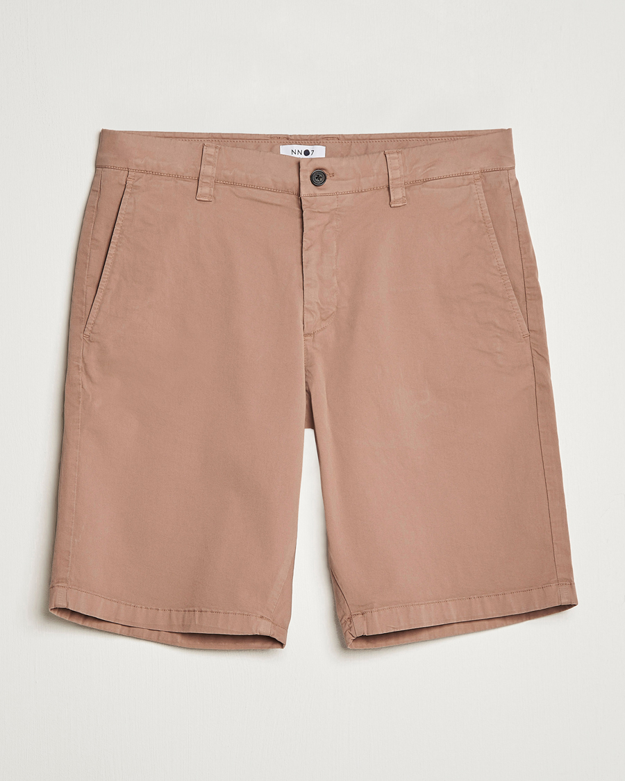 Herre | Shorts | NN07 | Crown Shorts Nougat