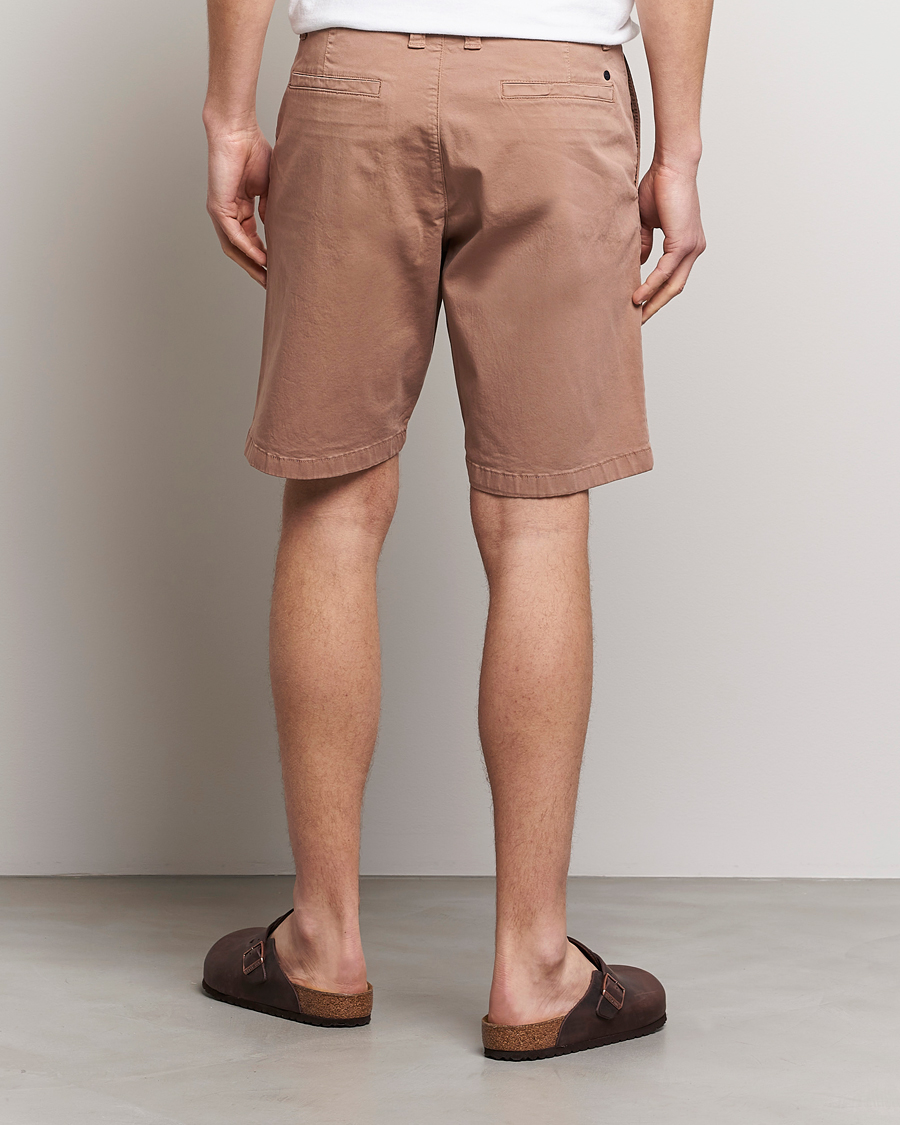 Herre | Shorts | NN07 | Crown Shorts Nougat