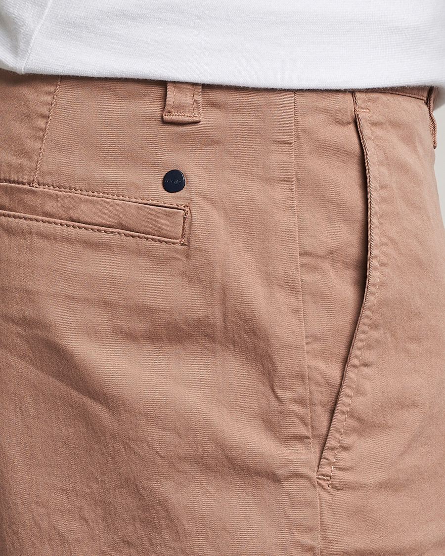 Herre | Shorts | NN07 | Crown Shorts Nougat