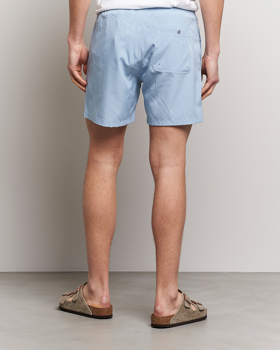 Herre | Badebukser | NN07 | Jules Swimshorts Ashley Blue