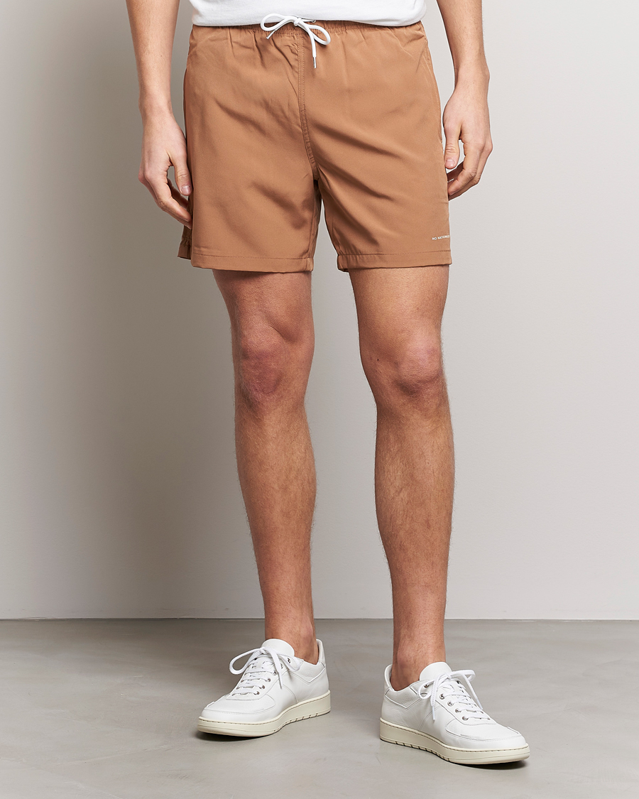 Herre | Badebukser | NN07 | Jules Swimshorts Nougat