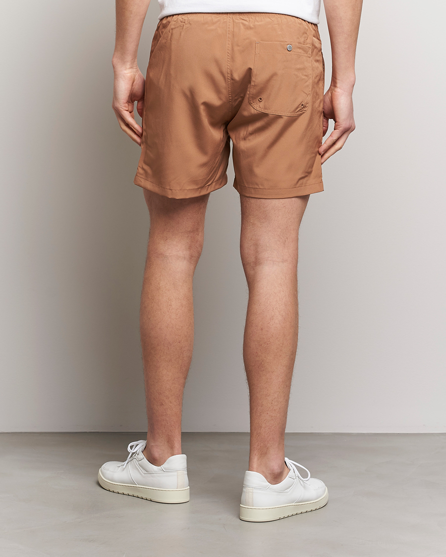 Herre | Badebukser | NN07 | Jules Swimshorts Nougat