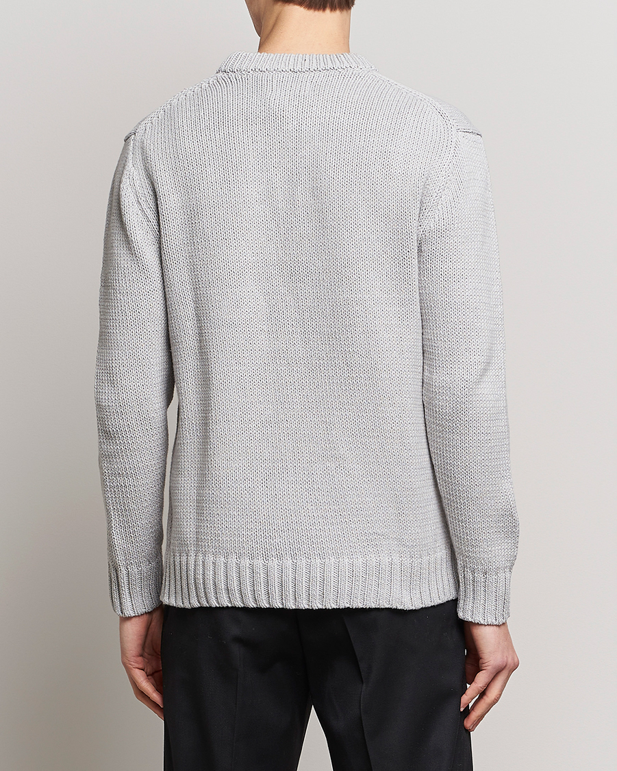 Herre | Trøjer | NN07 | Jasper Knitted Sweater Harbour Mist