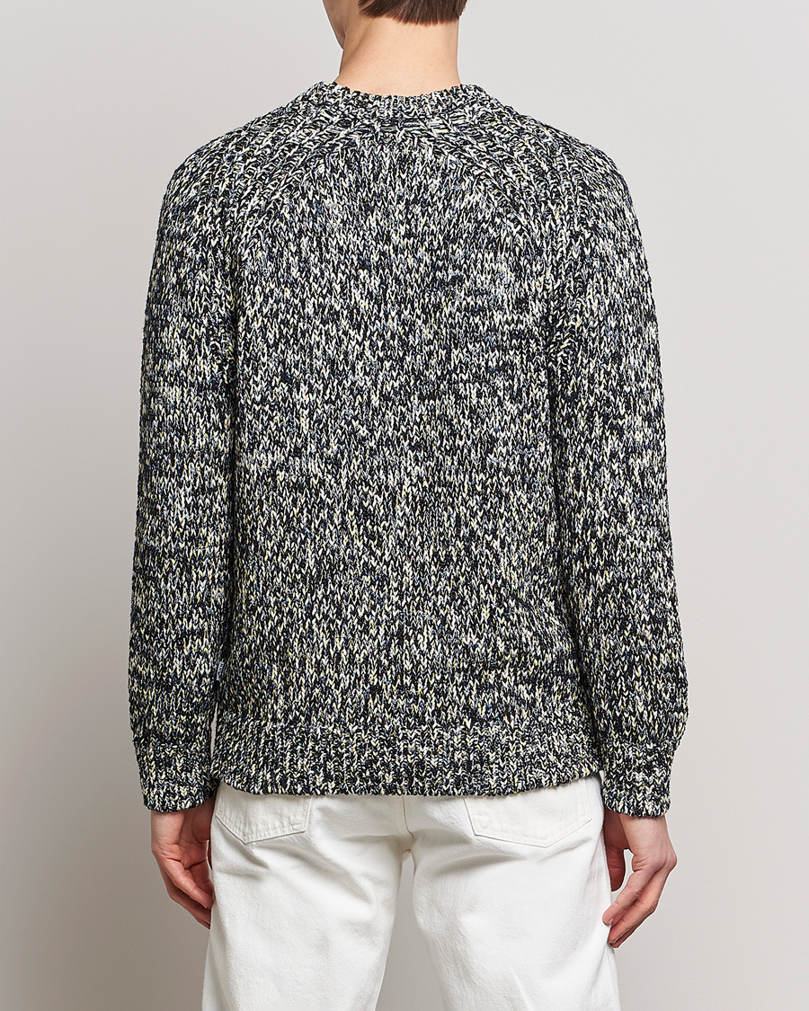 Herre | Trøjer | NN07 | Cole Structured Knitted Sweater Multi