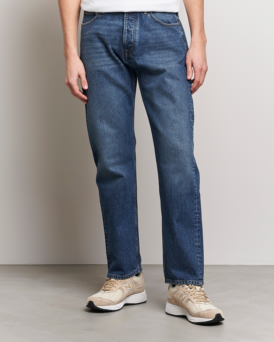 Herre | Jeans | NN07 | Sonny Stretch Jeans Stone Washed