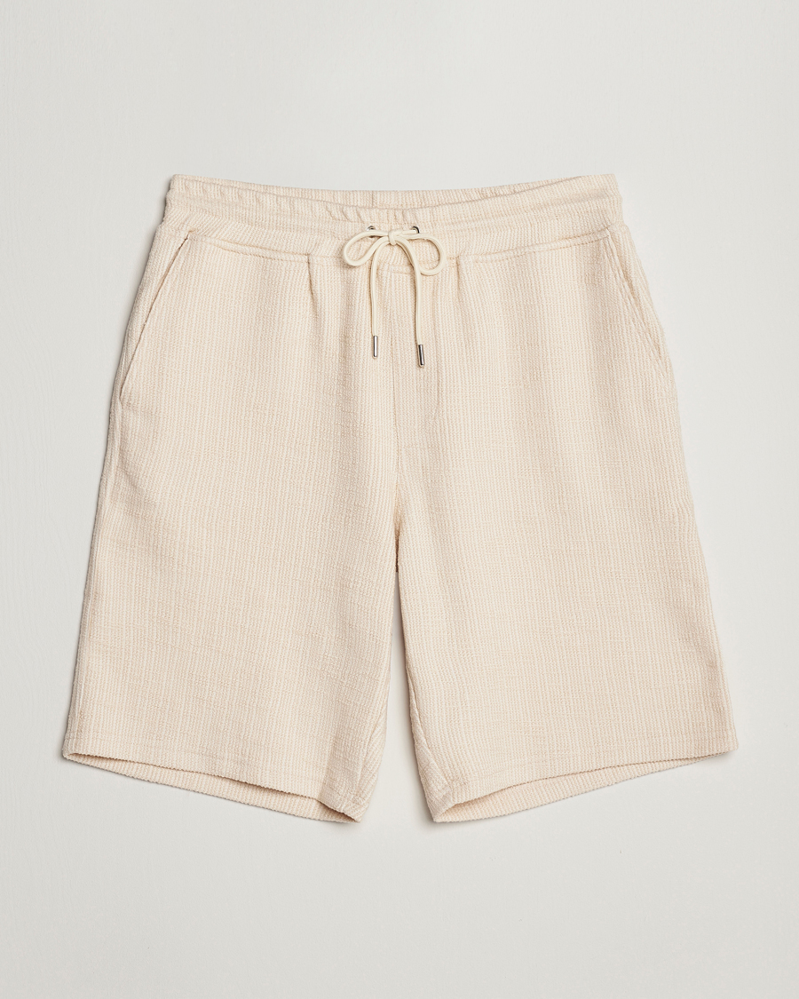 Herre | Shorts | NN07 | Jerry Shorts Ecru
