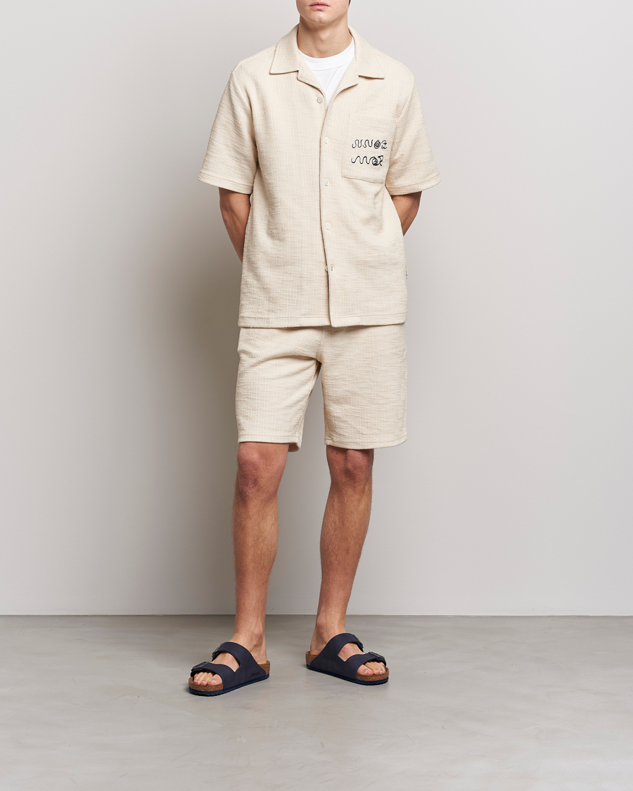 Herre | Shorts | NN07 | Jerry Shorts Ecru