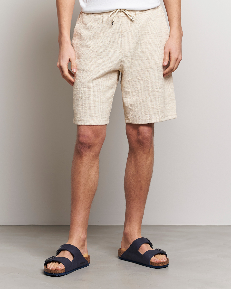 Herre |  | NN07 | Jerry Shorts Ecru