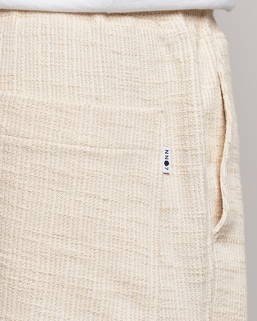 Herre | Shorts | NN07 | Jerry Shorts Ecru