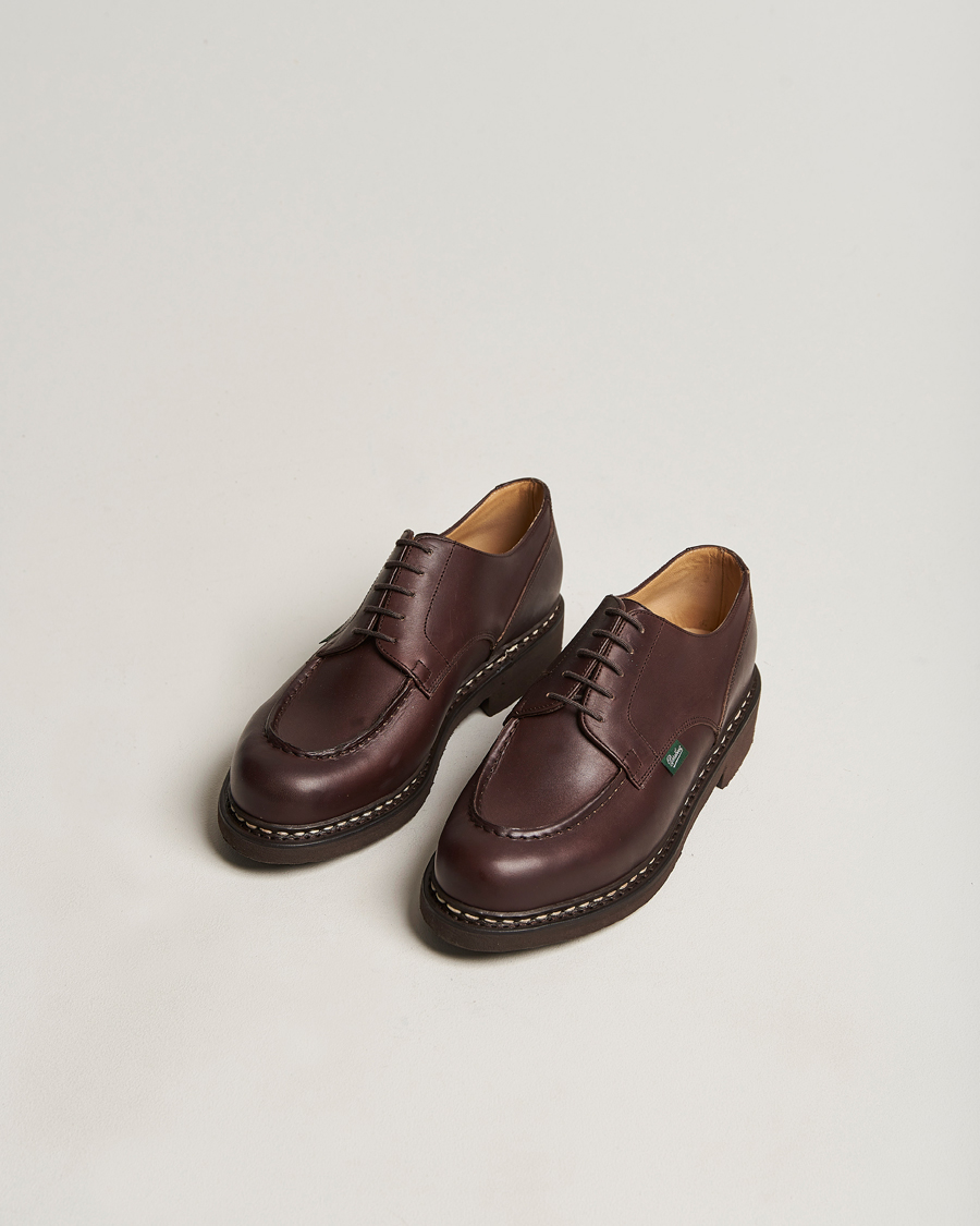 Herre | Paraboot | Paraboot | Chambord Derby Cafe