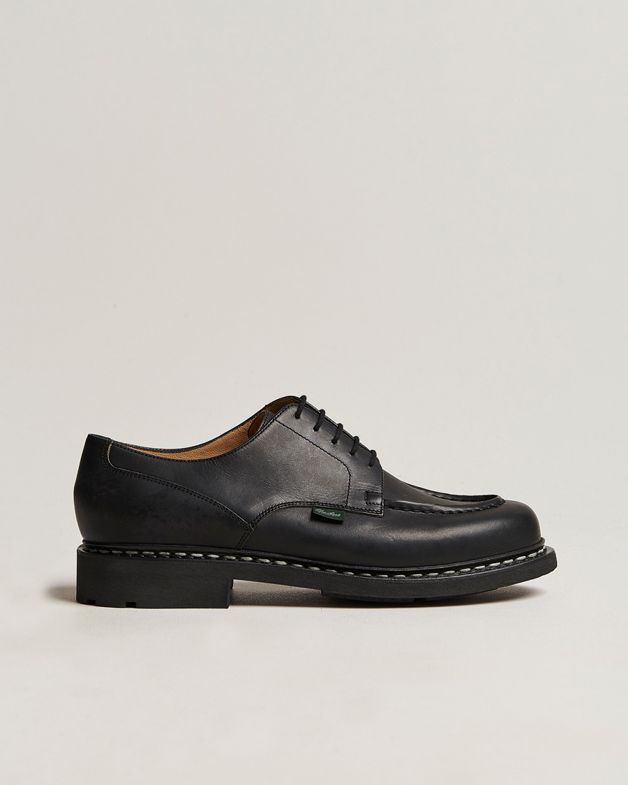 Herre | Derbys | Paraboot | Chambord Derby Black