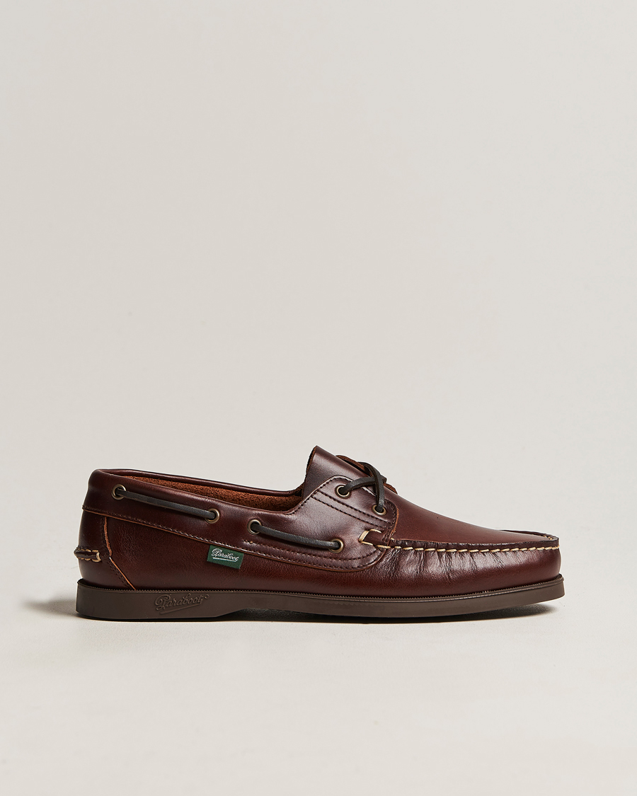 Herre | Sejlersko | Paraboot | Barth Boat Shoe America
