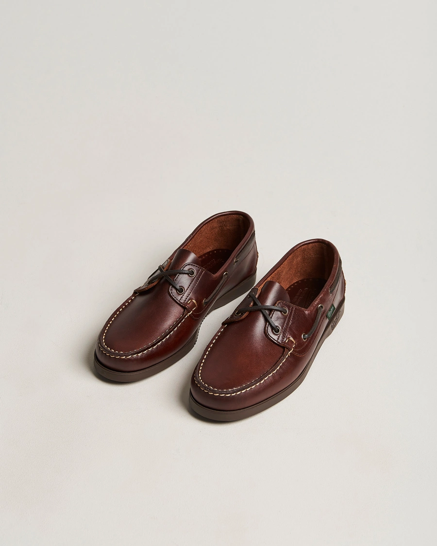 Herre | Business & Beyond | Paraboot | Barth Boat Shoe America