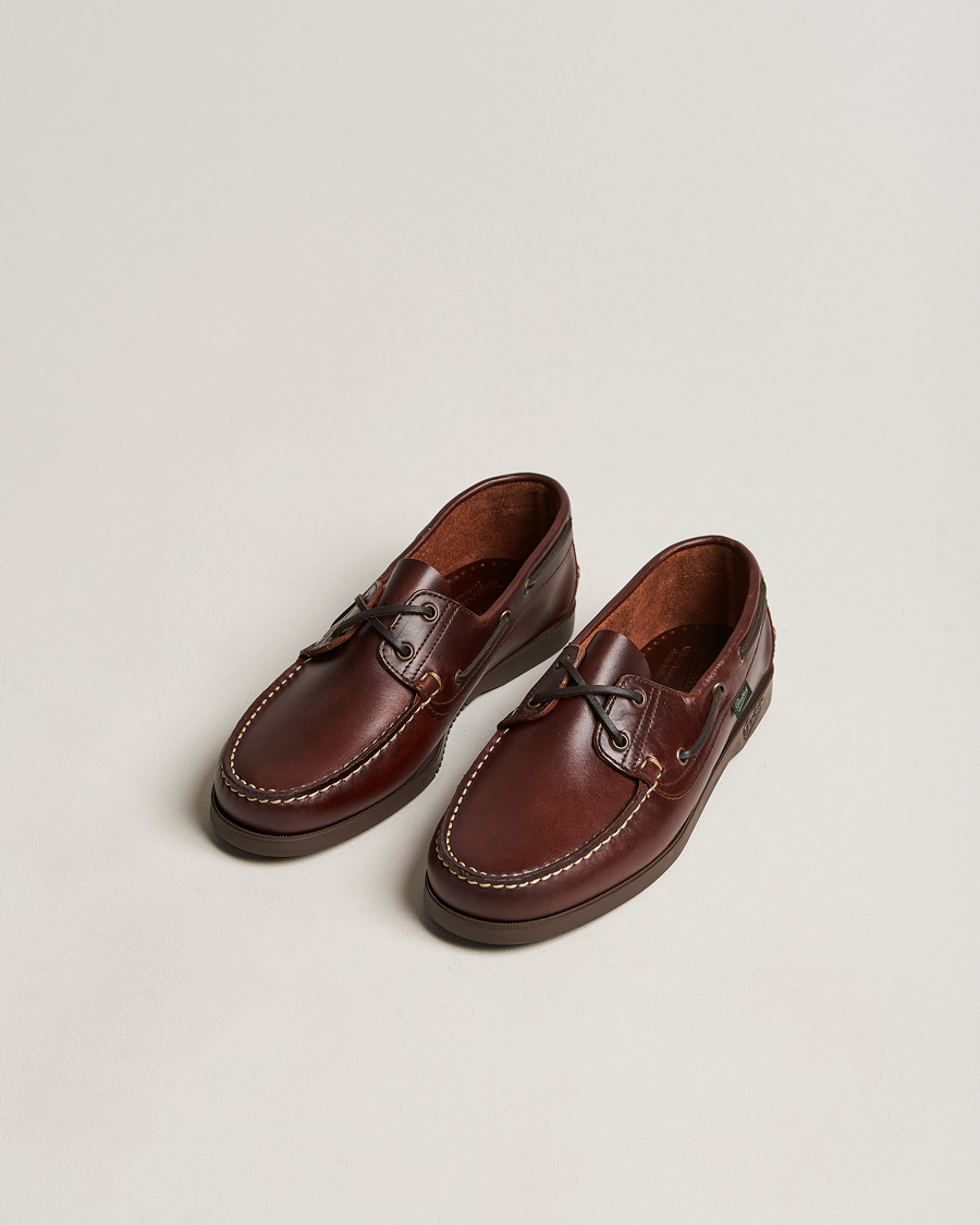 Herre | Afdelinger | Paraboot | Barth Boat Shoe America