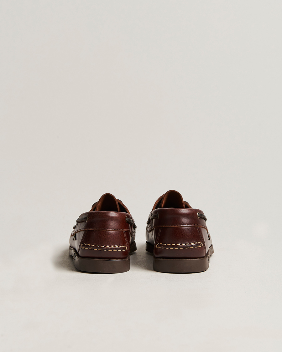 Herre | Sejlersko | Paraboot | Barth Boat Shoe America