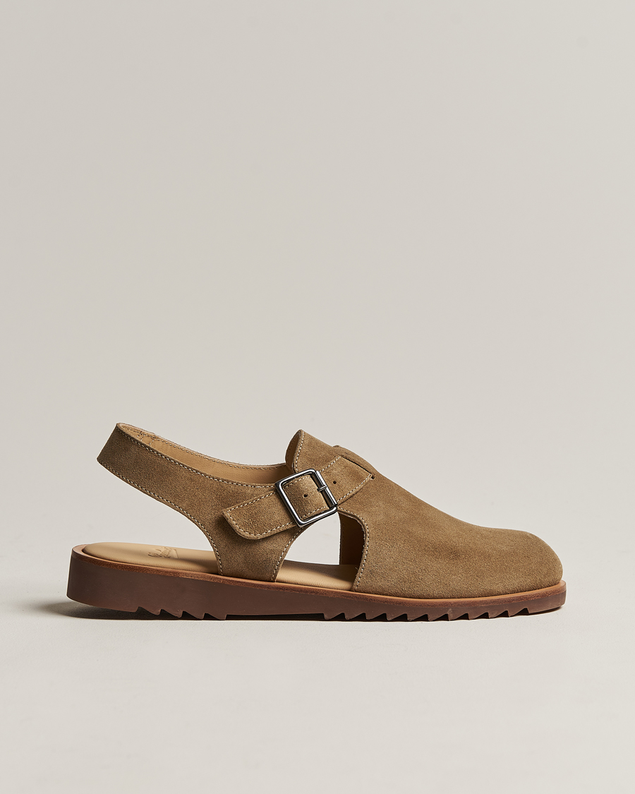 Herre | Paraboot Adriatic Sandal Miel | Paraboot | Adriatic Sandal Miel