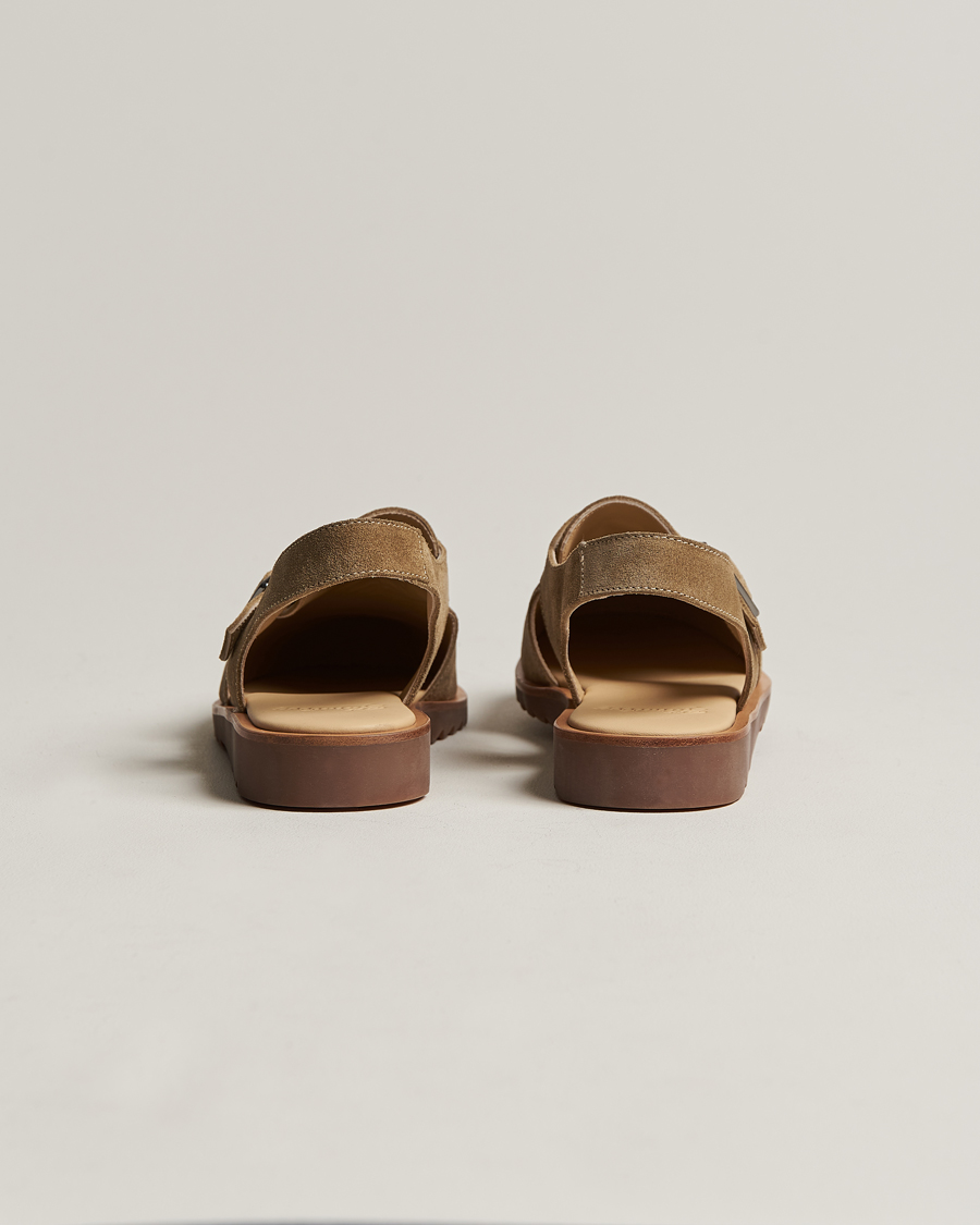 Herre | Paraboot Adriatic Sandal Miel | Paraboot | Adriatic Sandal Miel