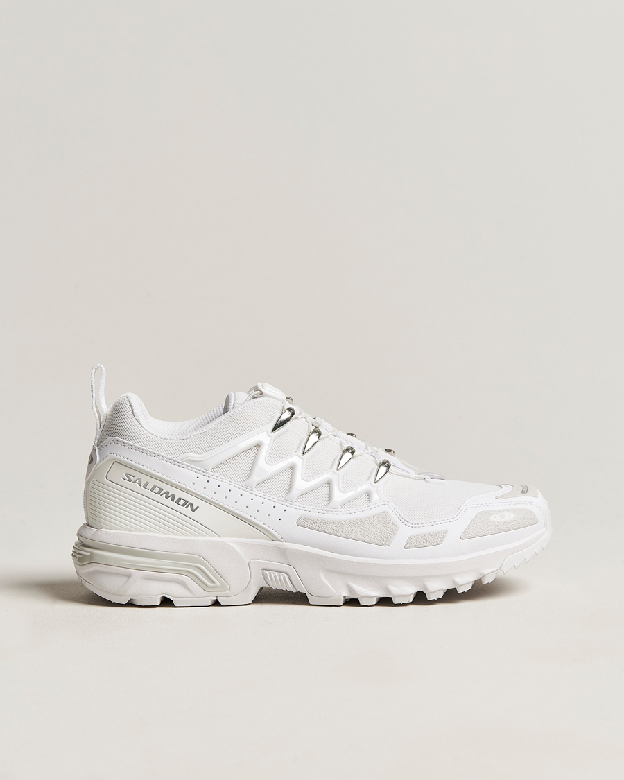 bark Merchandiser forseelser Salomon ACS + Trail Sneakers White - CareOfCarl.dk