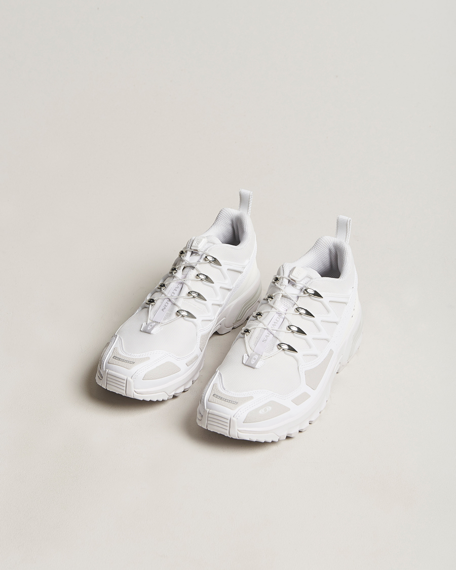 Herre | Hvide sneakers | Salomon | ACS + Trail Sneakers White
