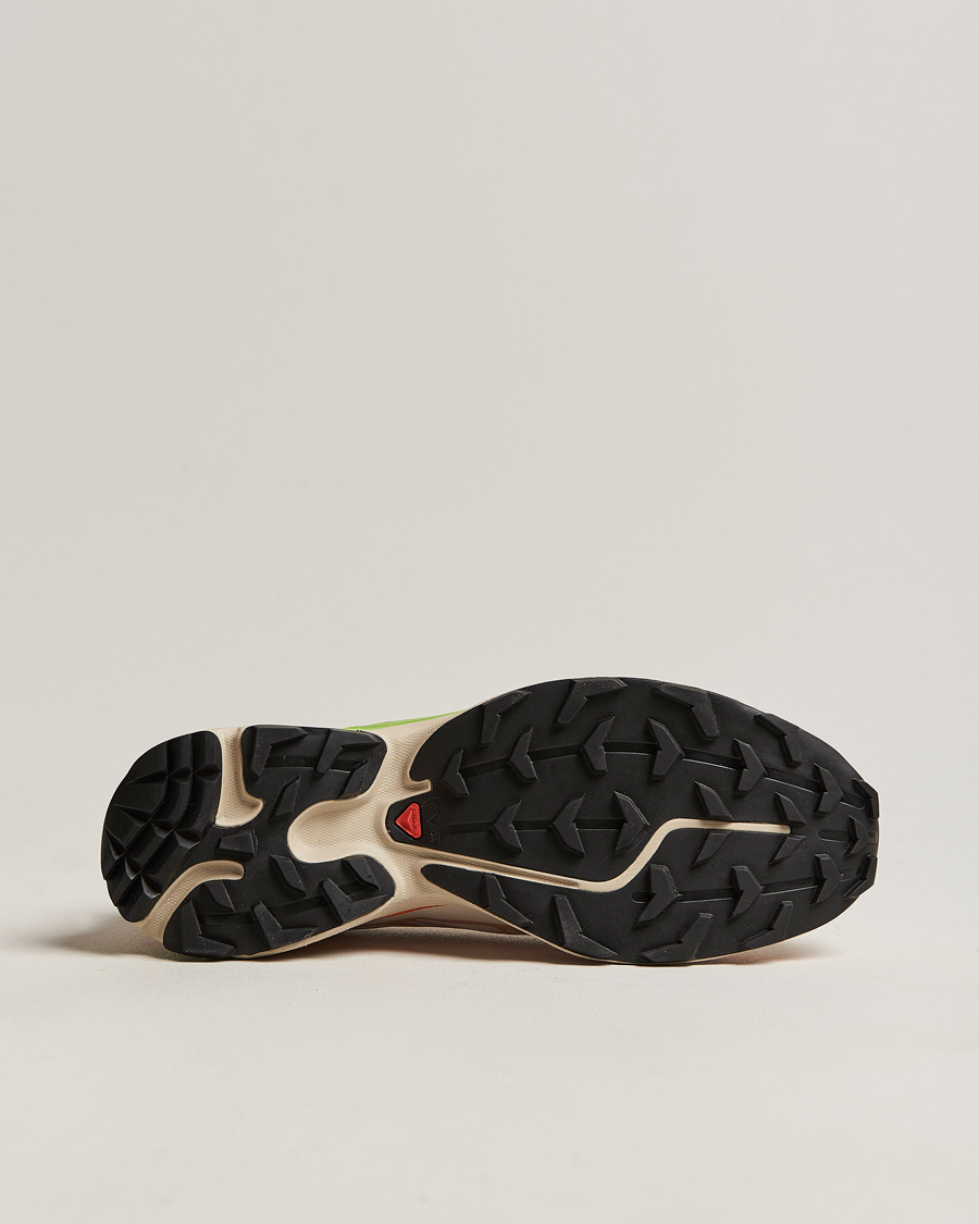 Herre | Salomon XT-6 Sneakers Vanilla Ice | Salomon | XT-6 Sneakers Vanilla Ice