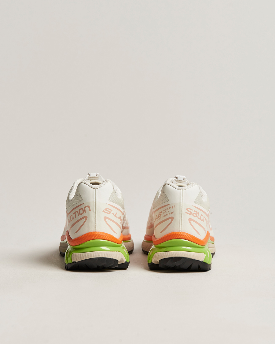 Herre | Salomon XT-6 Sneakers Vanilla Ice | Salomon | XT-6 Sneakers Vanilla Ice