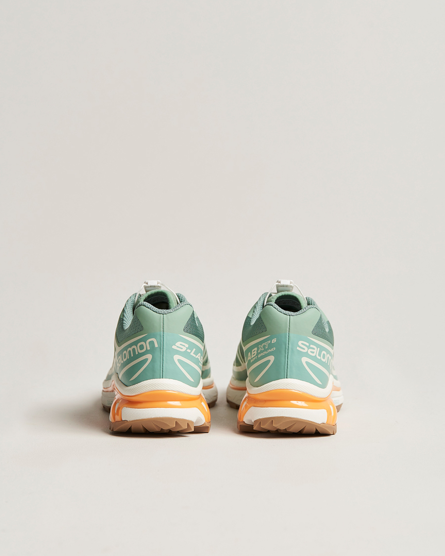 Herre | Salomon XT-6 Sneakers Granite Green | Salomon | XT-6 Sneakers Granite Green