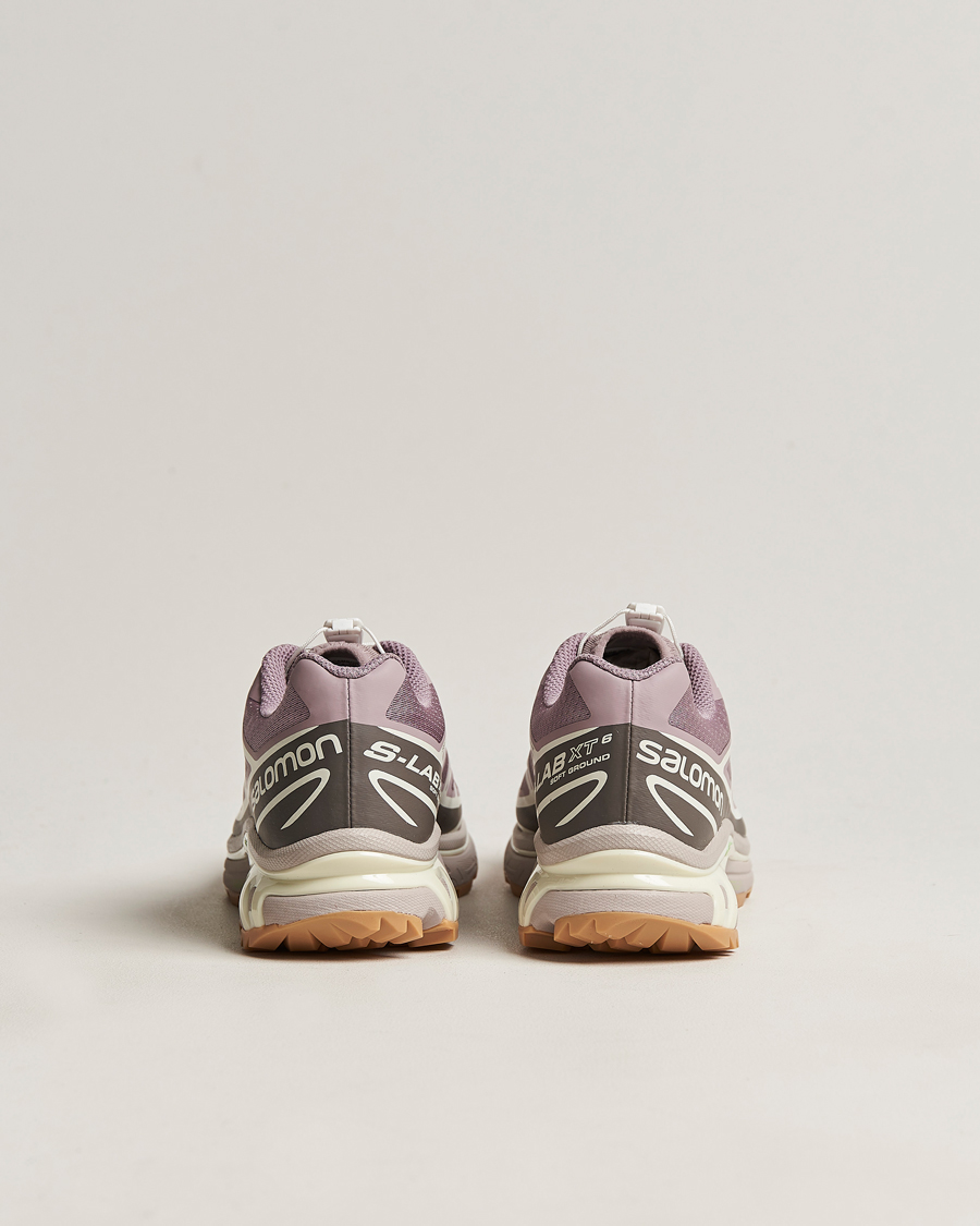 Herre | Salomon XT-6 Sneakers Quail | Salomon | XT-6 Sneakers Quail
