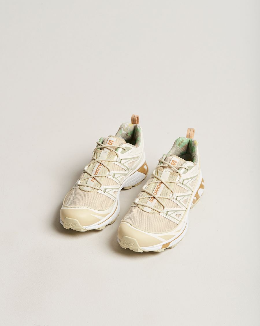 Herre | Salomon XT-6 Expanse Sneakers Desert Sage | Salomon | XT-6 Expanse Sneakers Desert Sage