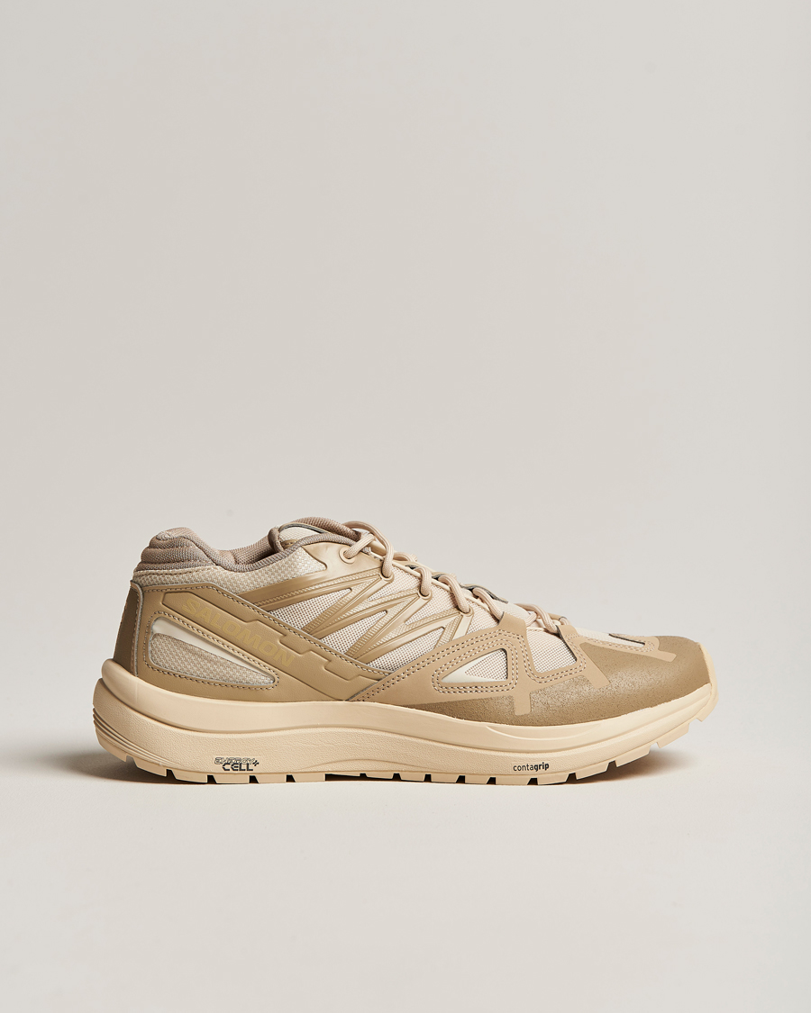 Herre | Salomon Odyssey 1 Sneakers Safari | Salomon | Odyssey 1 Sneakers Safari