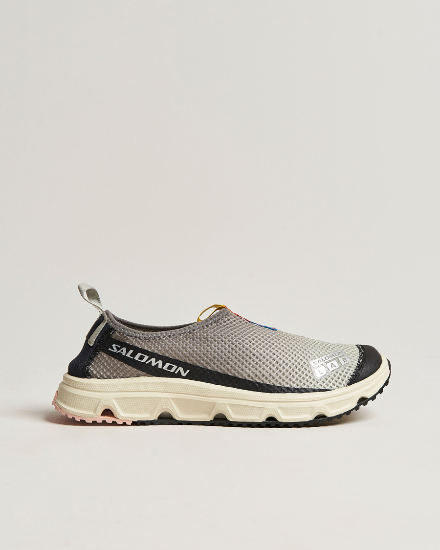 Herre | Salomon RX Moc 3.0 Pewter | Salomon | RX Moc 3.0 Pewter