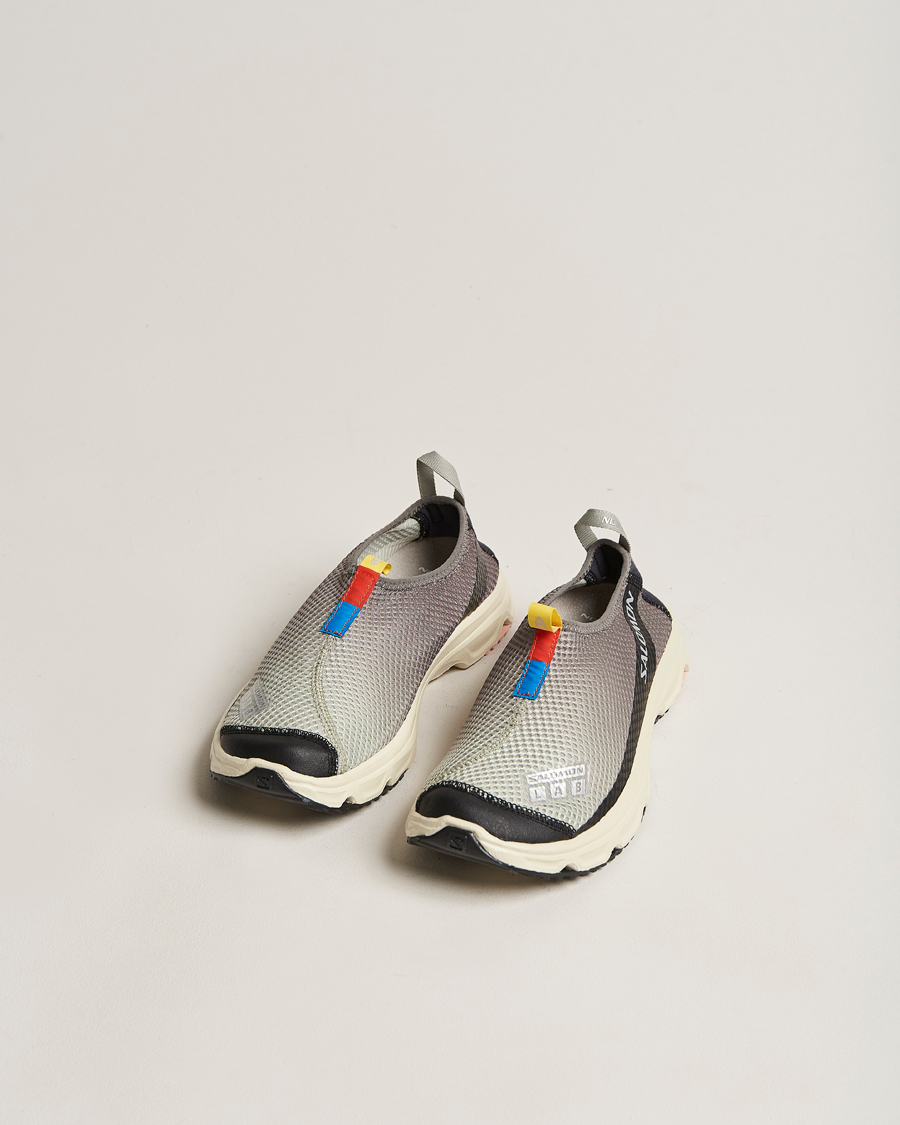 Herre | Salomon RX Moc 3.0 Pewter | Salomon | RX Moc 3.0 Pewter