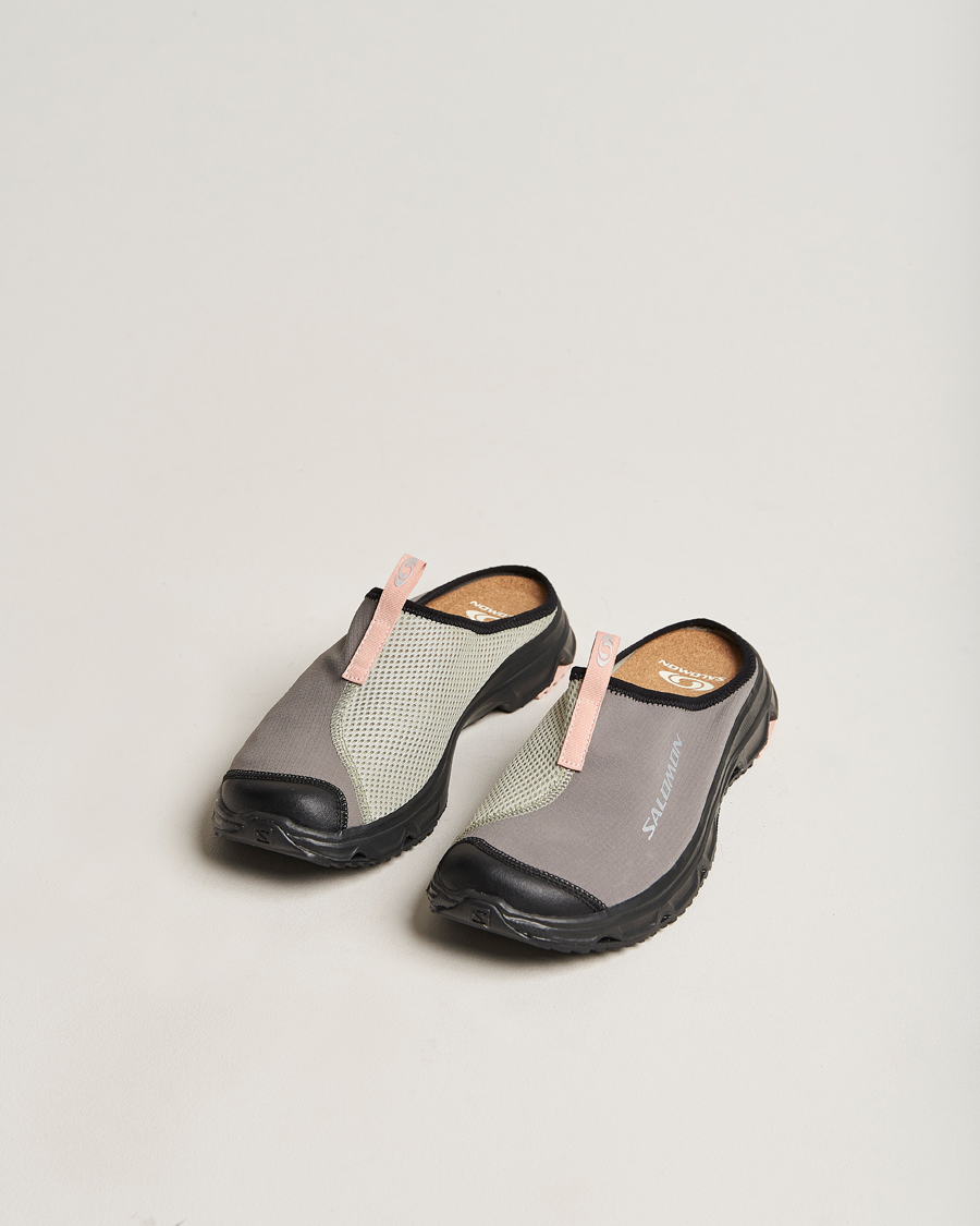 Herre | Sandaler & Hjemmesko | Salomon | RX Slide 3.0 Pewter