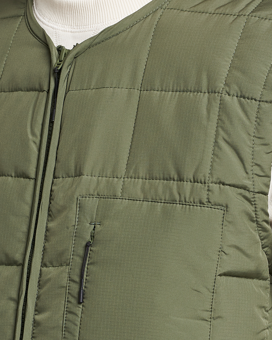 Herre | Veste | RAINS | Liner Vest Evergreen