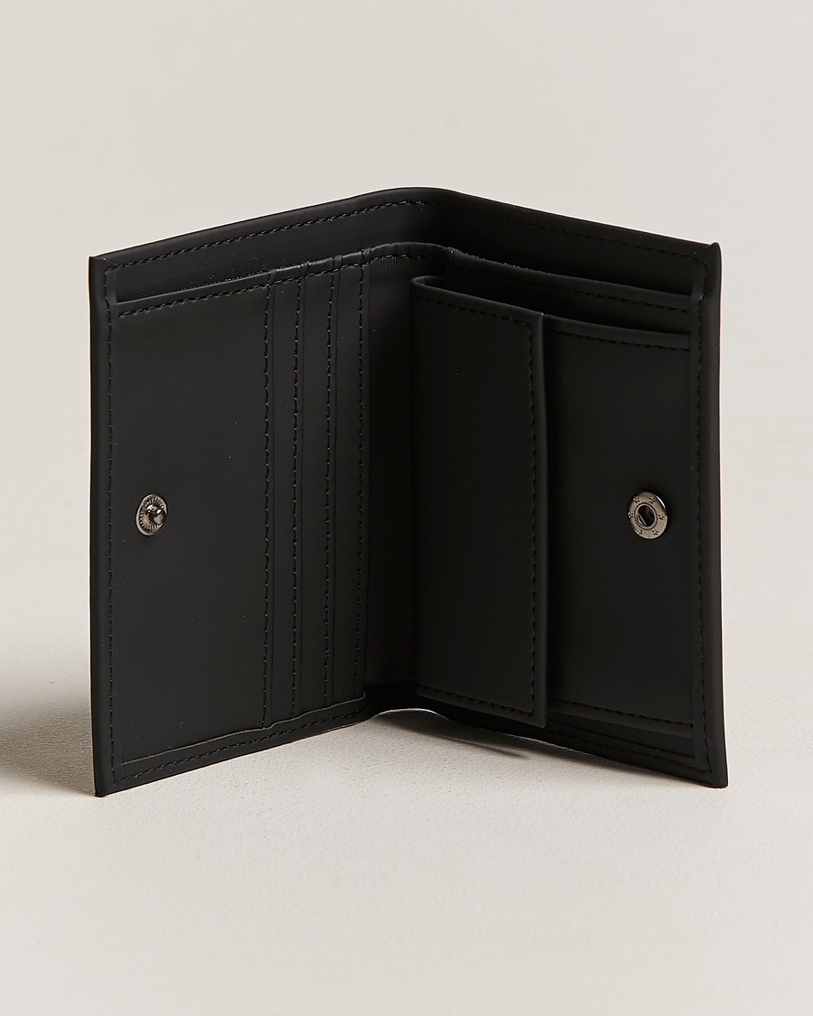 Herre | RAINS Folded Wallet Black | RAINS | Folded Wallet Black