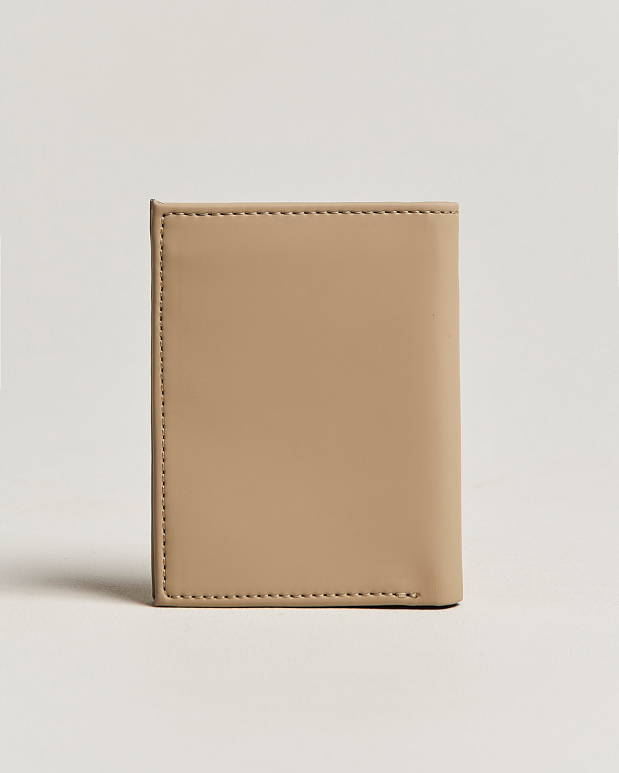 Herre | RAINS Folded Wallet Sand | RAINS | Folded Wallet Sand