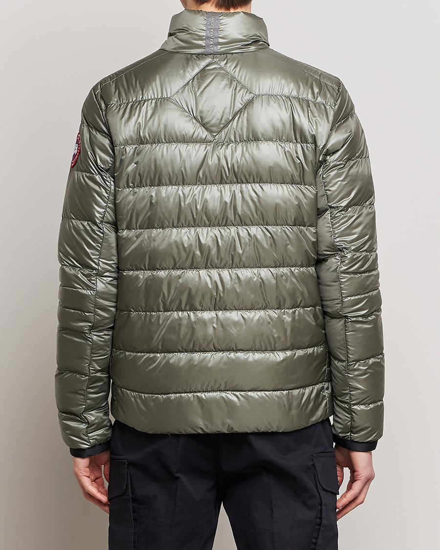 Herre | Jakker | Canada Goose | Crofton Jacket Sagebrush