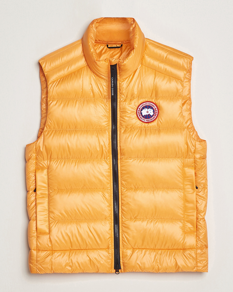 Herre | Veste | Canada Goose | Crofton Vest Sundial