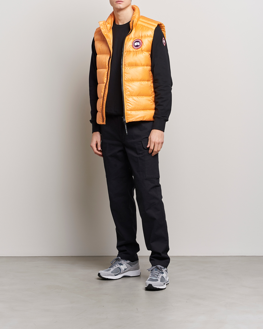 Herre | Veste | Canada Goose | Crofton Vest Sundial