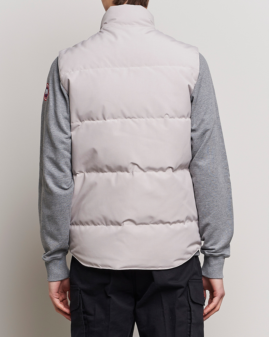Herre | Veste | Canada Goose | Freestyle Vest Limestone