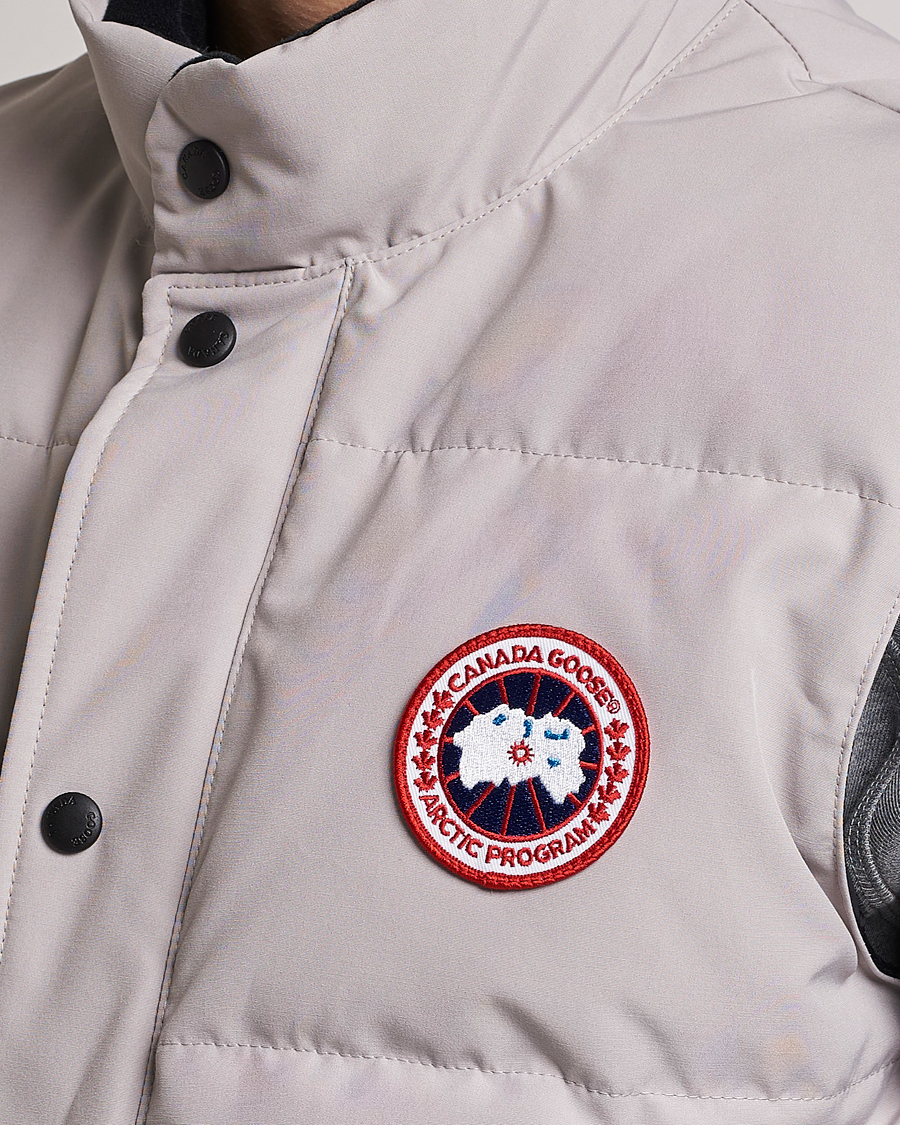 Herre | Veste | Canada Goose | Freestyle Vest Limestone