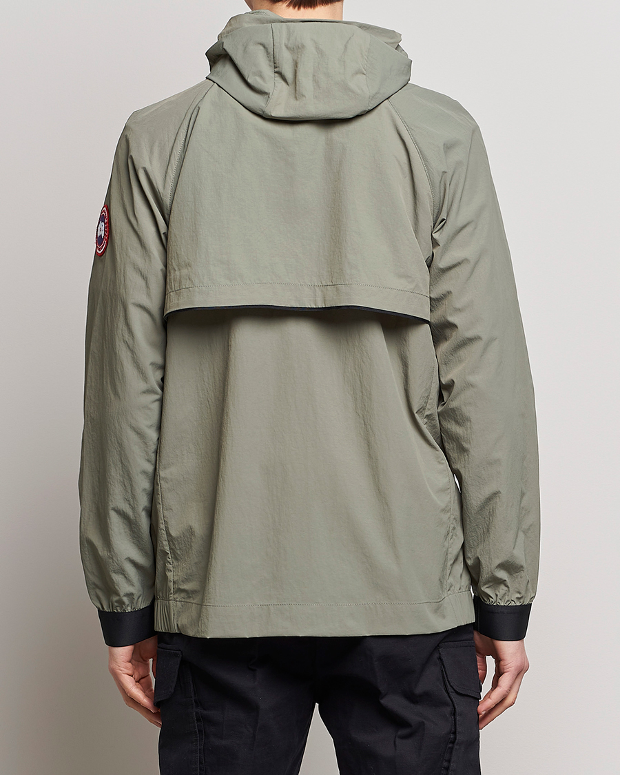 Herre | Jakker | Canada Goose | Faber Wind Hoody Sagebrush
