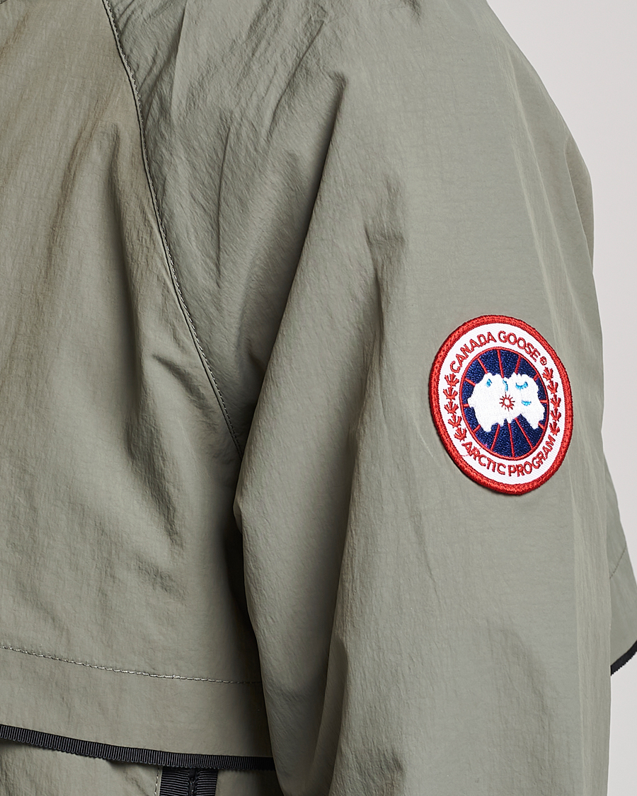 Herre | Jakker | Canada Goose | Faber Wind Hoody Sagebrush
