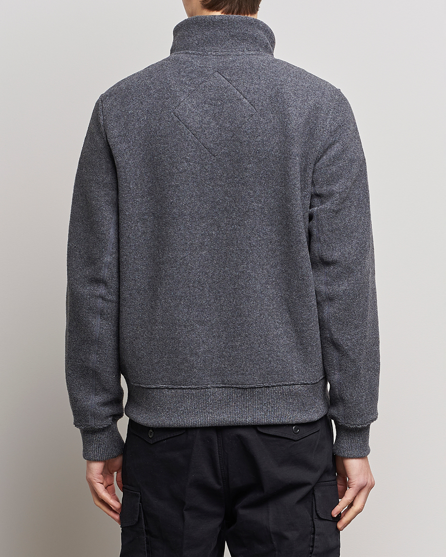 Herre | Jakker | Canada Goose | Lawson Fleece Jacket Quarry Grey