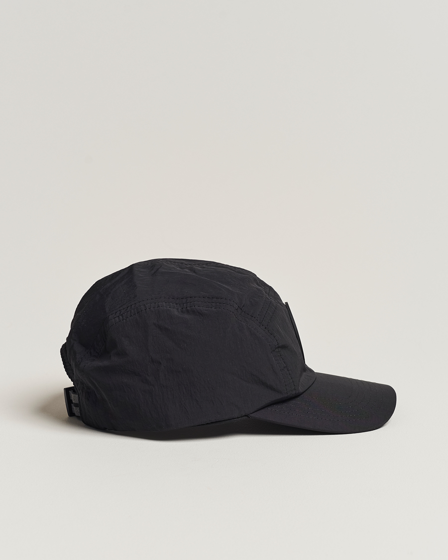 Herre | Canada Goose 5-Panel Disc Cap Black | Canada Goose | 5-Panel Disc Cap Black