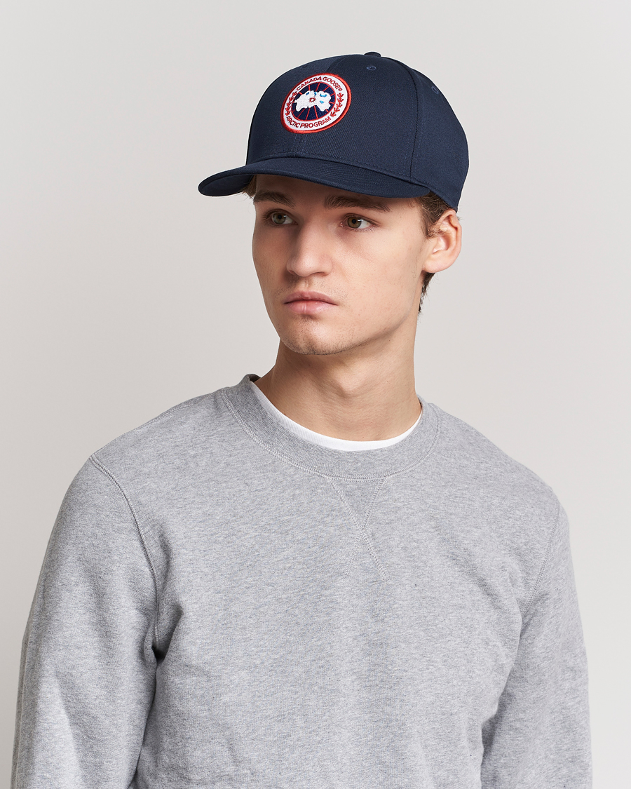 Men |  | Canada Goose | Arctic Disc Cap Atlantic Navy