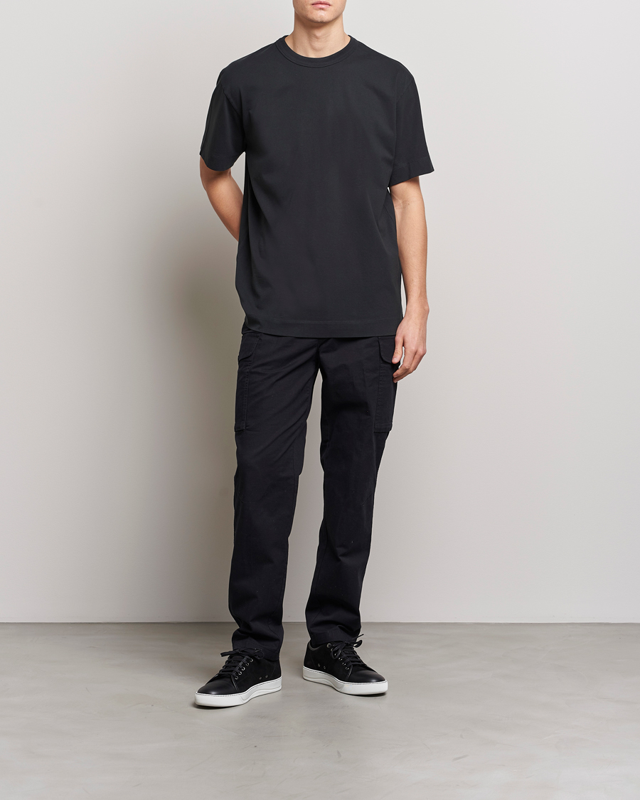 Herre | T-Shirts | Canada Goose | Black Label Gladstone T-Shirt Black