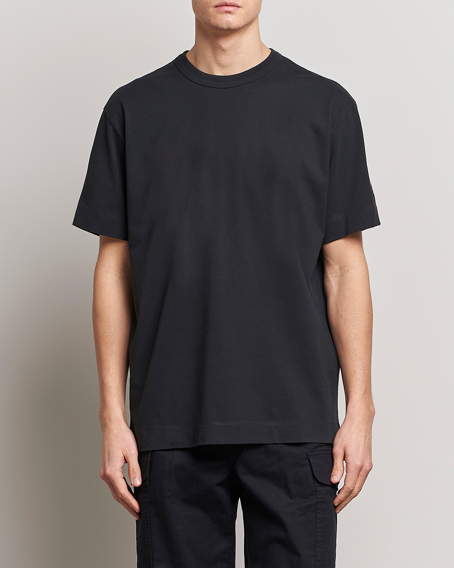 Herre |  | Canada Goose | Black Label Gladstone T-Shirt Black