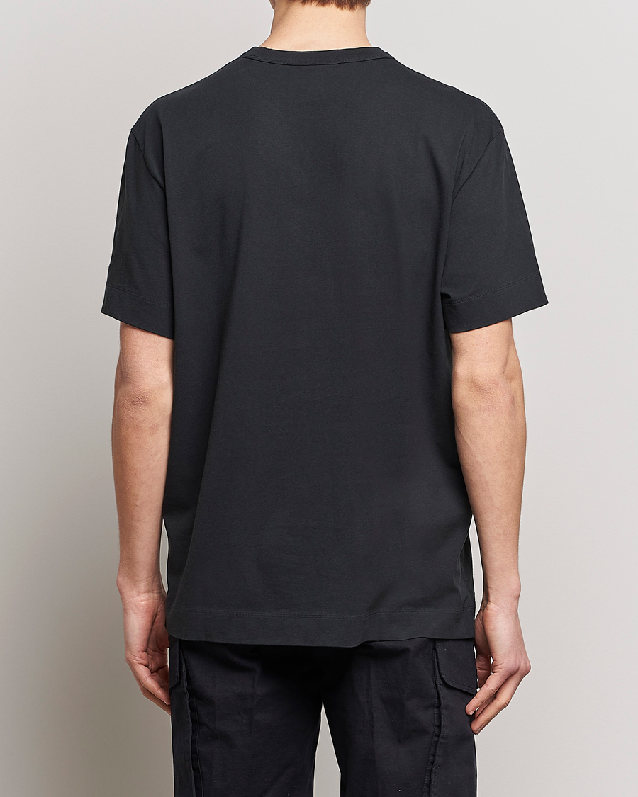 Herre | T-Shirts | Canada Goose | Black Label Gladstone T-Shirt Black
